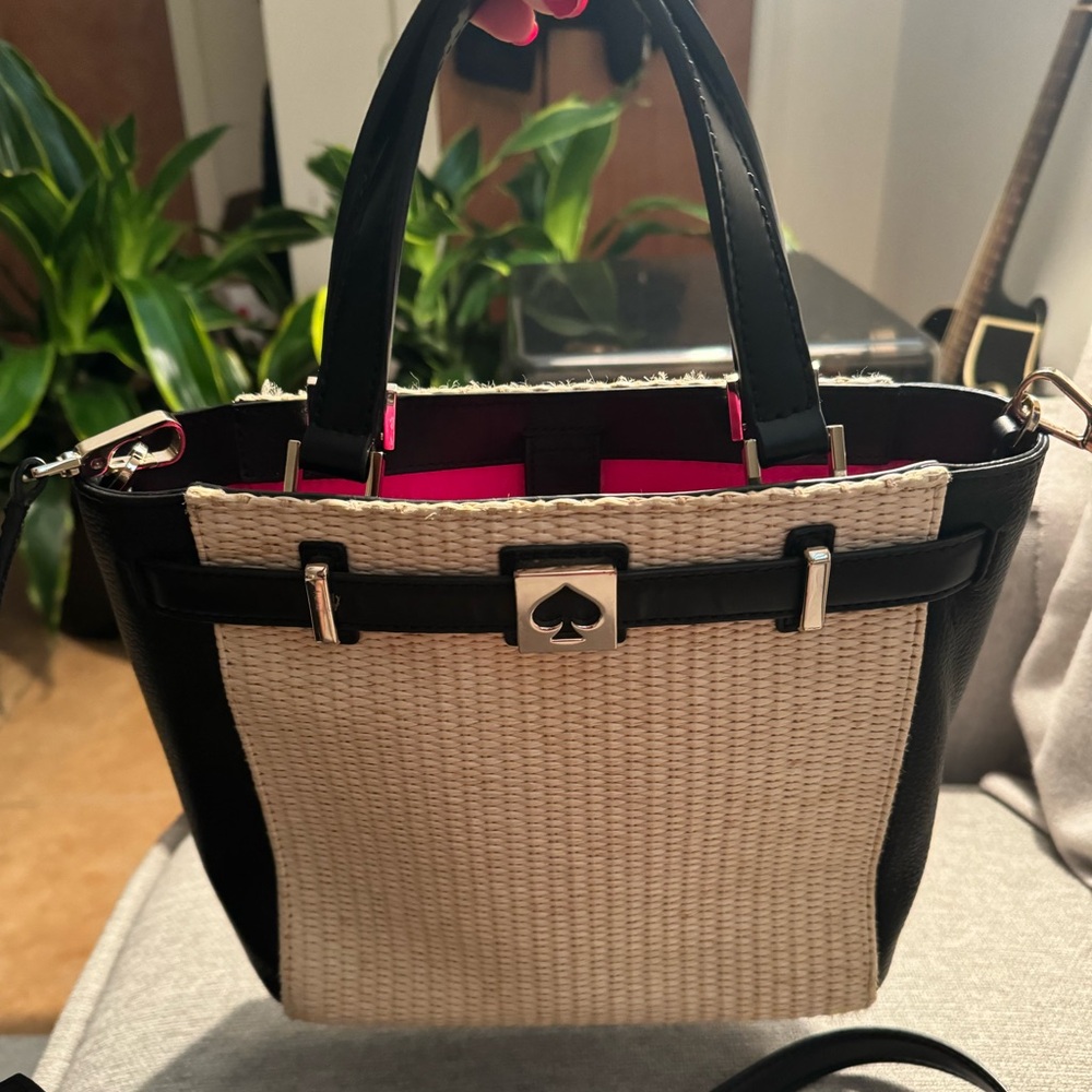 Kate Spade Houston Crossbody Satchel